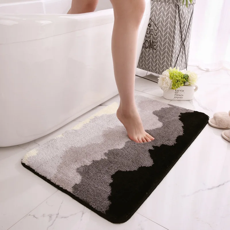 ZEFOLN home decoration simple scenery entrance door mat bathroom door mat bathroom absorbent non-slip mat bedroom carpet rug
ZEFOLN home decoration simple scenery entrance door mat bathroom door mat bathroom absorbent non-slip mat bedroom carpet rug