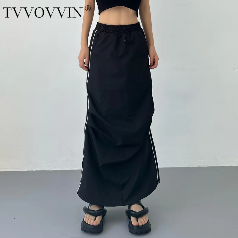 TVVOVVIN Spicy Girls Sexy Fashion Split Half Skirt Women's Early Autumn New High Waist Side Slim Slim Fit Trendy Skirt 5JBS
TVVOVVIN Spicy Girls Sexy Fashion Split Half Skirt Women's Early Autumn New High Waist Side Slim Slim Fit Trendy Skirt 5JBS