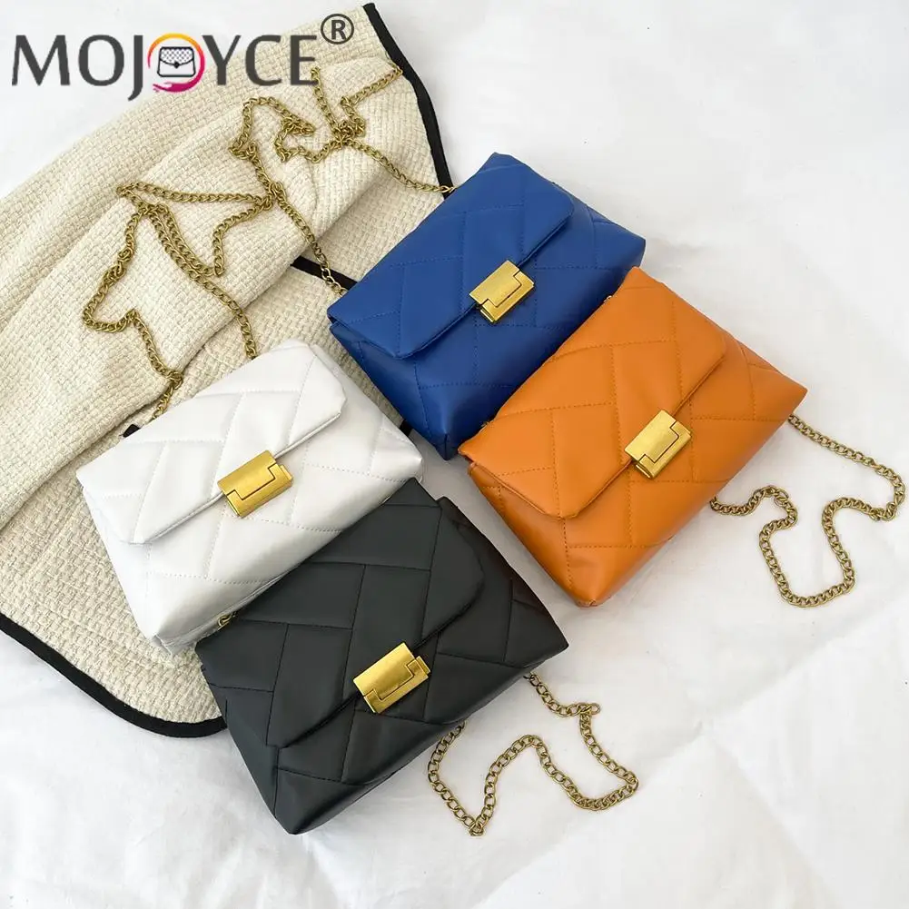 Vintage Women Embroidery Thread Pattern Messenger Handbags Casual PU Leather Solid Color Flap Chain Shoulder Crossbody Bags
Vintage Women Embroidery Thread Pattern Messenger Handbags Casual PU Leather Solid Color Flap Chain Shoulder Crossbody Bags