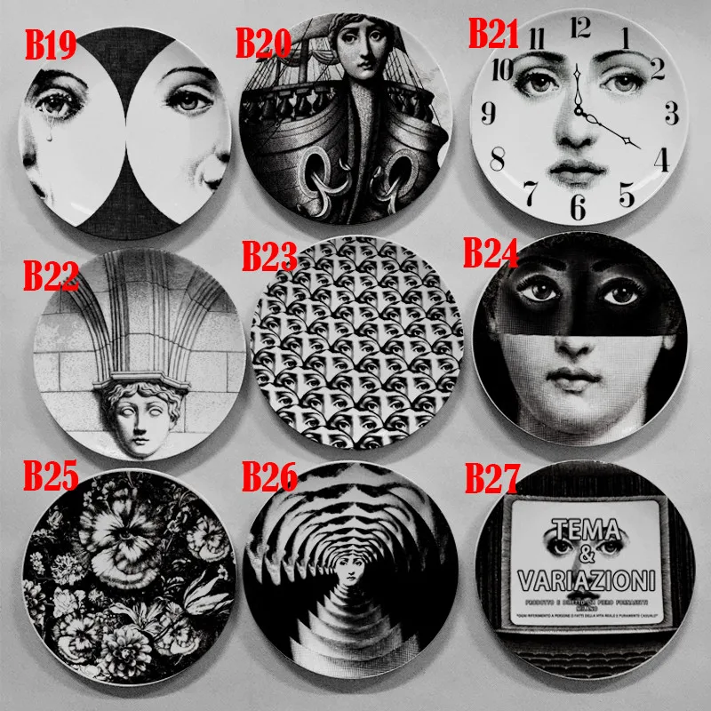Exquisite Ornament Artesanato Crafts Decoration Ceramic Wall Hanging Plate Porcelain Wall Plates
Exquisite Ornament Artesanato Crafts Decoration Ceramic Wall Hanging Plate Porcelain Wall Plates