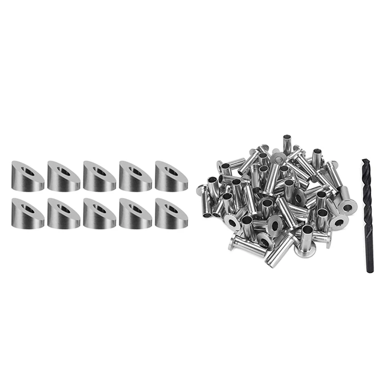 10Pcs T316 Stainless Steel 1/4 Inch 30 Degree Angle Beveled Washer
10Pcs T316 Stainless Steel 1/4 Inch 30 Degree Angle Beveled Washer