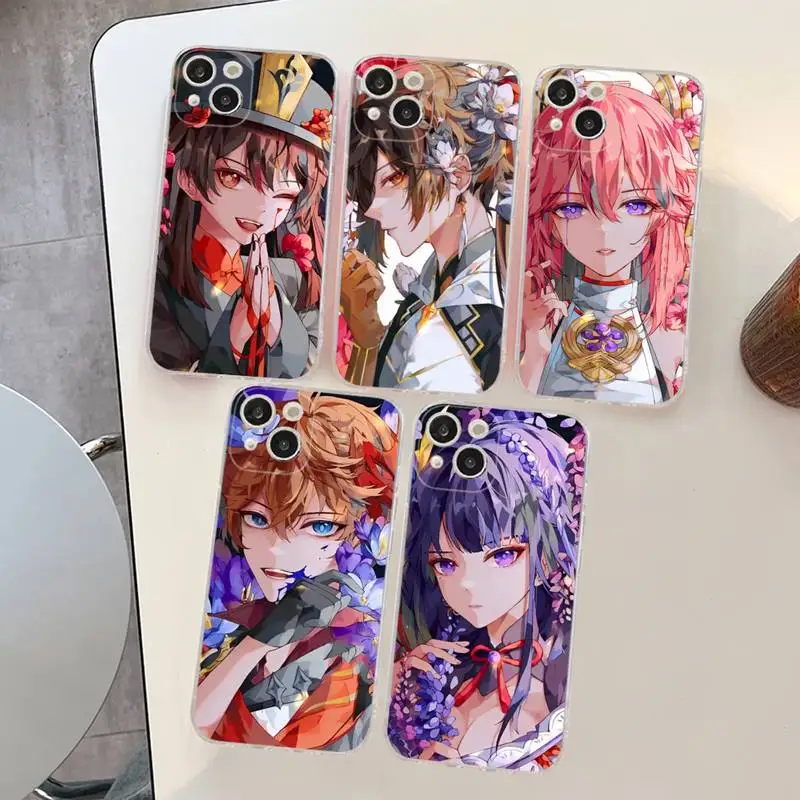 Genshin Impact Raiden Shogun Baal Phone Case For iPhone 14 11 12 13 Mini Pro XS Max Cover 6 7 8 Plus X XR SE 2020 Funda Shell
Genshin Impact Raiden Shogun Baal Phone Case For iPhone 14 11 12 13 Mini Pro XS Max Cover 6 7 8 Plus X XR SE 2020 Funda Shell