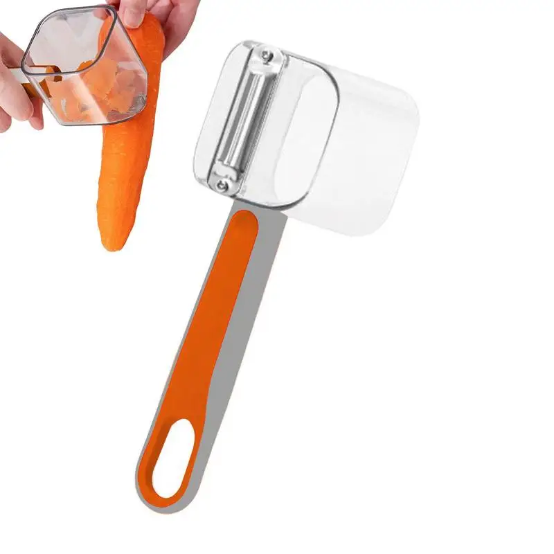 Peeler Container Potato Peelers With Storage Box Vegetable Peelers Carrot Peeler Potato Peelers With Ergonomic Long Handle For
Peeler Container Potato Peelers With Storage Box Vegetable Peelers Carrot Peeler Potato Peelers With Ergonomic Long Handle For