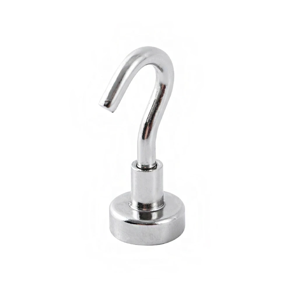 1/5PCS Strong Magnetic Hooks Heavy Duty Wall Hooks Home Kitchen Bar Storage Organization for Hanger Key Coat Cup Hanging Hanger
1/5PCS Strong Magnetic Hooks Heavy Duty Wall Hooks Home Kitchen Bar Storage Organization for Hanger Key Coat Cup Hanging Hanger