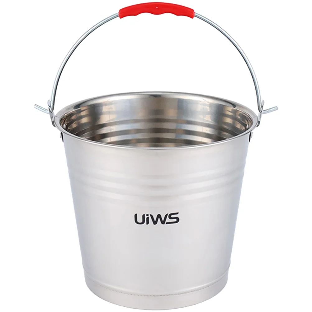 Bucket Bin Storage Rice Containerbacongrease Farmround Steel Stainless Metal Box Cat Thick Dispenser Dog Grain Keeper Thickened
Bucket Bin Storage Rice Containerbacongrease Farmround Steel Stainless Metal Box Cat Thick Dispenser Dog Grain Keeper Thickened