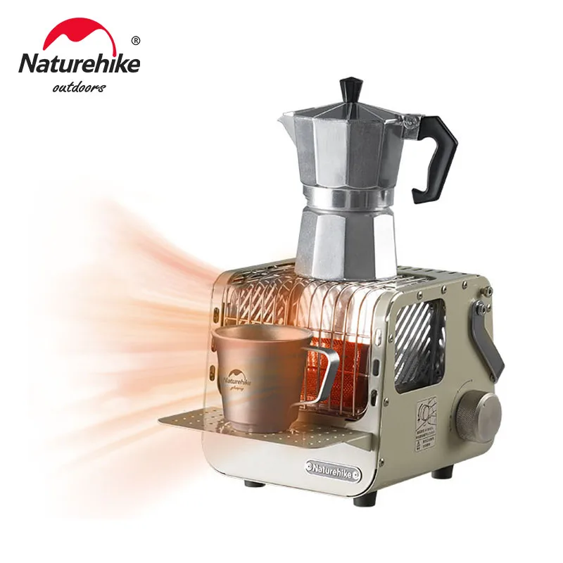 Naturehike 2023 Gas Burner Camping 1100W Heating Stove Multifunction Outdoor Picnic Gas Fire Stove Liquefied Gas Heater Stove
Naturehike 2023 Gas Burner Camping 1100W Heating Stove Multifunction Outdoor Picnic Gas Fire Stove Liquefied Gas Heater Stove