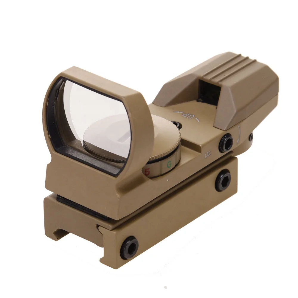 New Hunting Red Dot Sight Scope Holographic Sights 20mm Sights Scopes Optics
New Hunting Red Dot Sight Scope Holographic Sights 20mm Sights Scopes Optics
