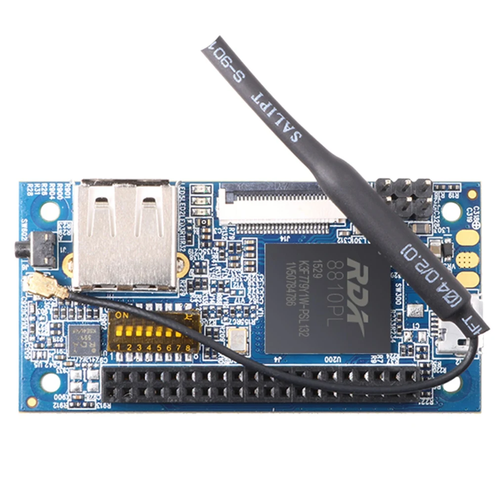 For Orange Pi I96 256MB RAM with WIFI/Bluetooth/Camera Functions Open Source Mini Computer Single Board
For Orange Pi I96 256MB RAM with WIFI/Bluetooth/Camera Functions Open Source Mini Computer Single Board