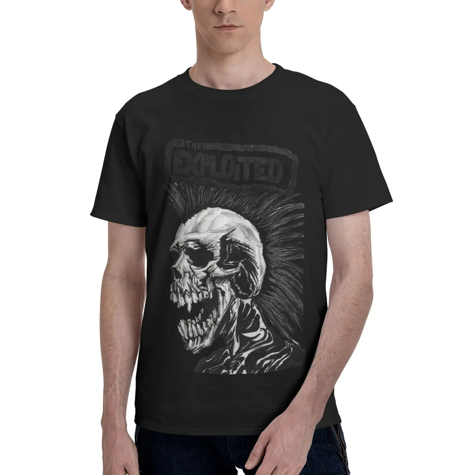 The Exploited Neck Warmer Men T-Shirt Mens Clothes Oversize T-Shirt Shirt T-Shirts For Women T-Shirts Man T-Shirt Men Harajuku
The Exploited Neck Warmer Men T-Shirt Mens Clothes Oversize T-Shirt Shirt T-Shirts For Women T-Shirts Man T-Shirt Men Harajuku