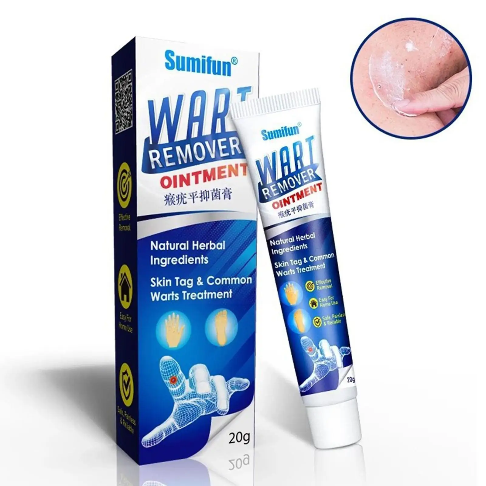Skin Tag Remover Cream Painless Mole Skin Dark Spot Oil Tag Removal Wart Essential Remover Serum Warts Freckle Treatment Fa N0F7
Skin Tag Remover Cream Painless Mole Skin Dark Spot Oil Tag Removal Wart Essential Remover Serum Warts Freckle Treatment Fa N0F7