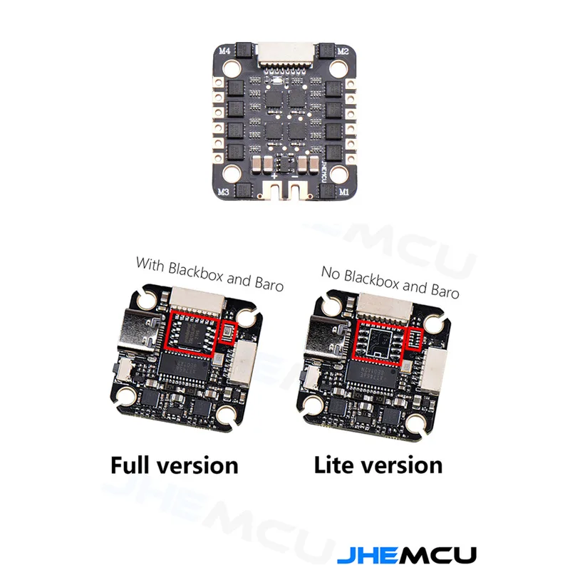 Контроллер полета JHEMCU F4 NOXE V3 20x20 мм Stack F411 Full / Lite BLHELI_S 40 А 4 в 1 ESC 2-6S для FPV беспилотных летательных аппаратов, запчасти «сделай сам»
Контроллер полета JHEMCU F4 NOXE V3 20x20 мм Stack F411 Full / Lite BLHELI_S 40 А 4 в 1 ESC 2-6S для FPV беспилотных летательных аппаратов, запчасти «сделай сам»