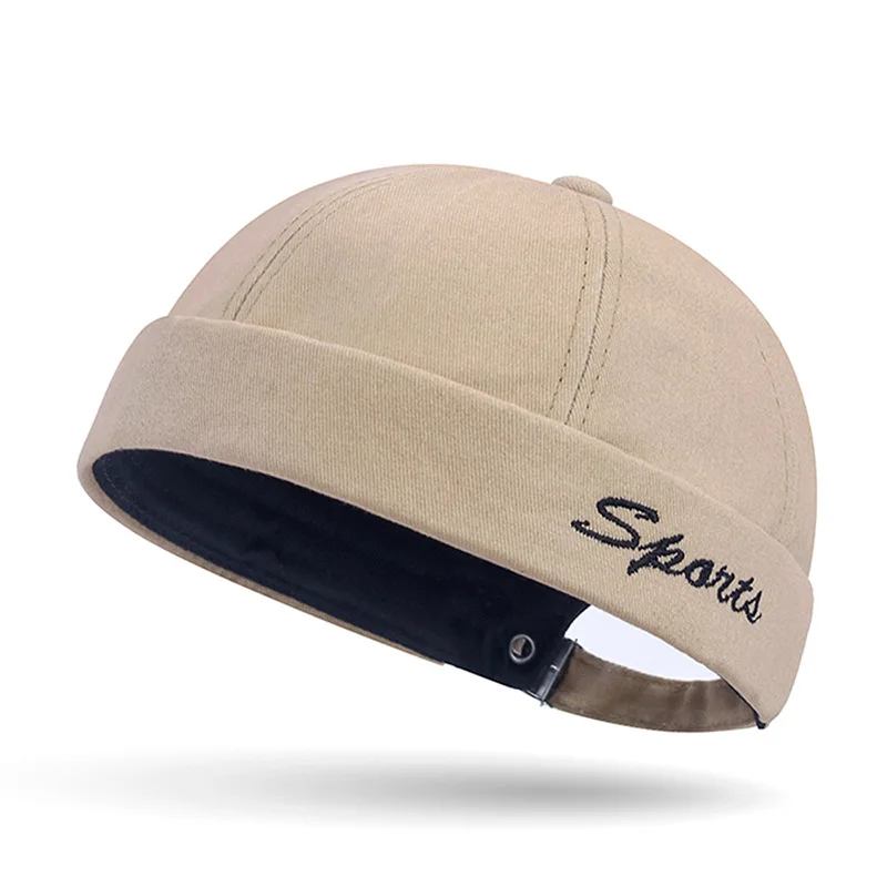 Men Beanie Cap Solid Color Bonnet Vintage Dome Hat Cotton Breathable Spring Autumn Hat Brimless Beanies Women Hip Hop Hats
Men Beanie Cap Solid Color Bonnet Vintage Dome Hat Cotton Breathable Spring Autumn Hat Brimless Beanies Women Hip Hop Hats