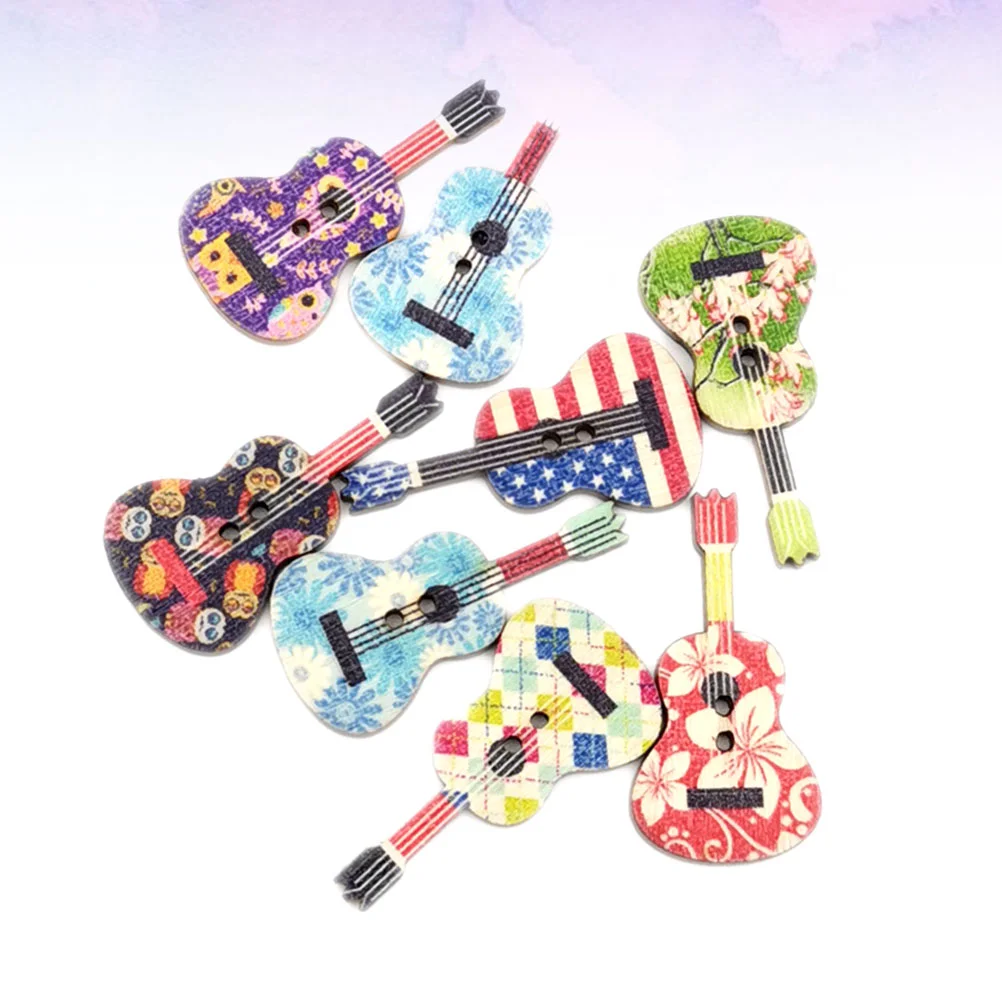 2 Pack Vintage Decor Decorative Colored Buttons Flag Print Buttons Large Buttons Guitar Pattern Buttons Cartoon Buttons Sewing
2 Pack Vintage Decor Decorative Colored Buttons Flag Print Buttons Large Buttons Guitar Pattern Buttons Cartoon Buttons Sewing