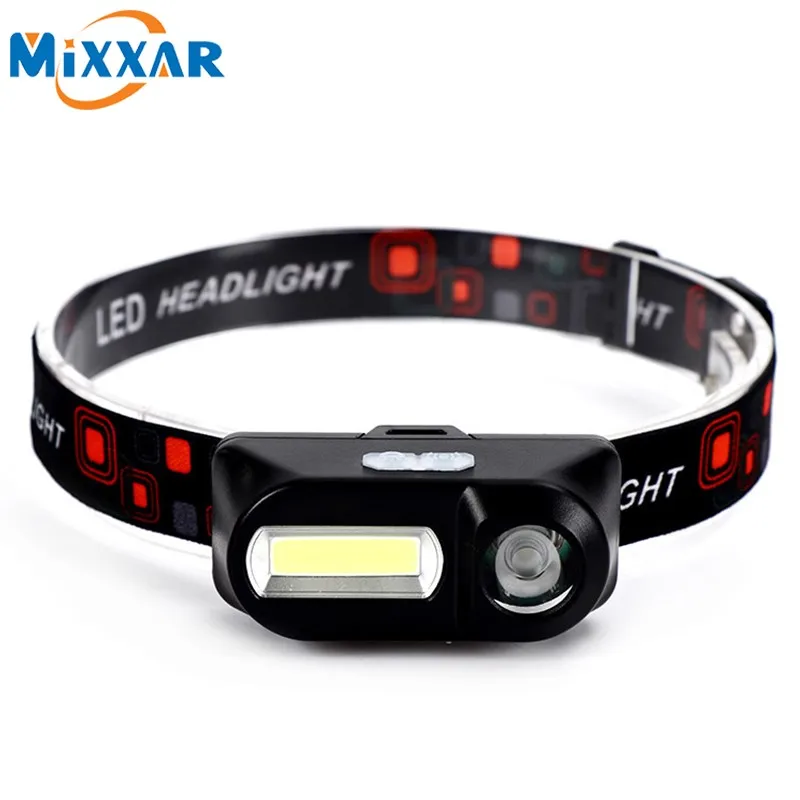 Светодиодный налобный фонарь ZK50 с аккумулятором 18650, 6 режимов, USB 
Светодиодный налобный фонарь ZK50 с аккумулятором 18650, 6 режимов, USB