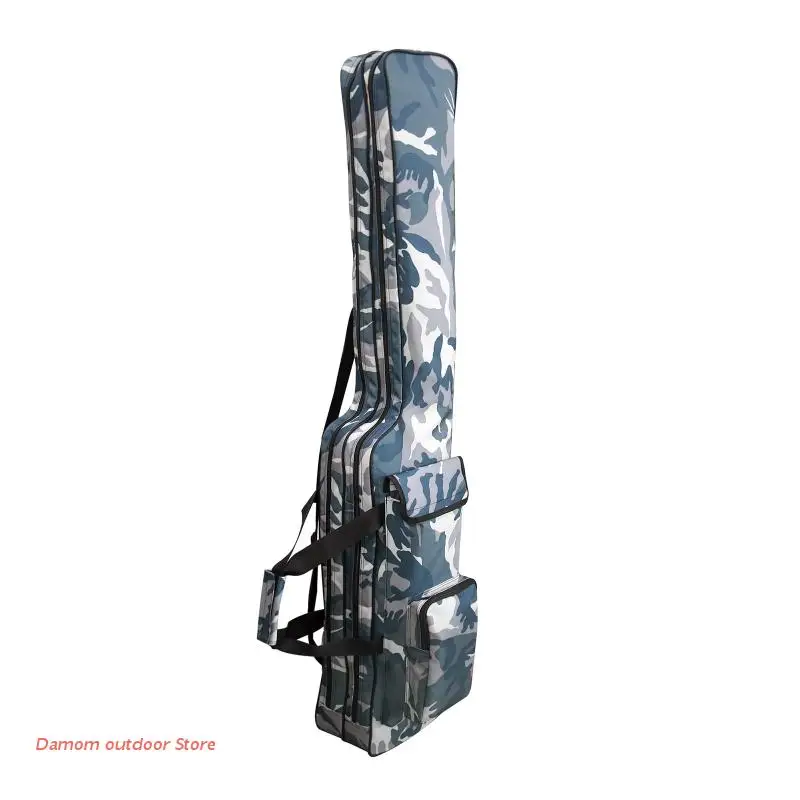 Folding Fishing Rod Carrier Fishing Pole Tool Storage Bag Case Fishing Gear Bag
Folding Fishing Rod Carrier Fishing Pole Tool Storage Bag Case Fishing Gear Bag