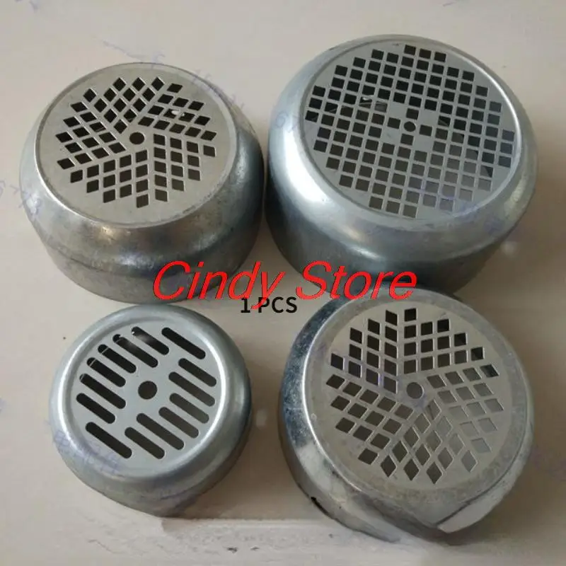 1pcs electric motor fan cowl for Motor Fan Cover Replacement Parts iron electric motor fan Motor iron hood
1pcs electric motor fan cowl for Motor Fan Cover Replacement Parts iron electric motor fan Motor iron hood