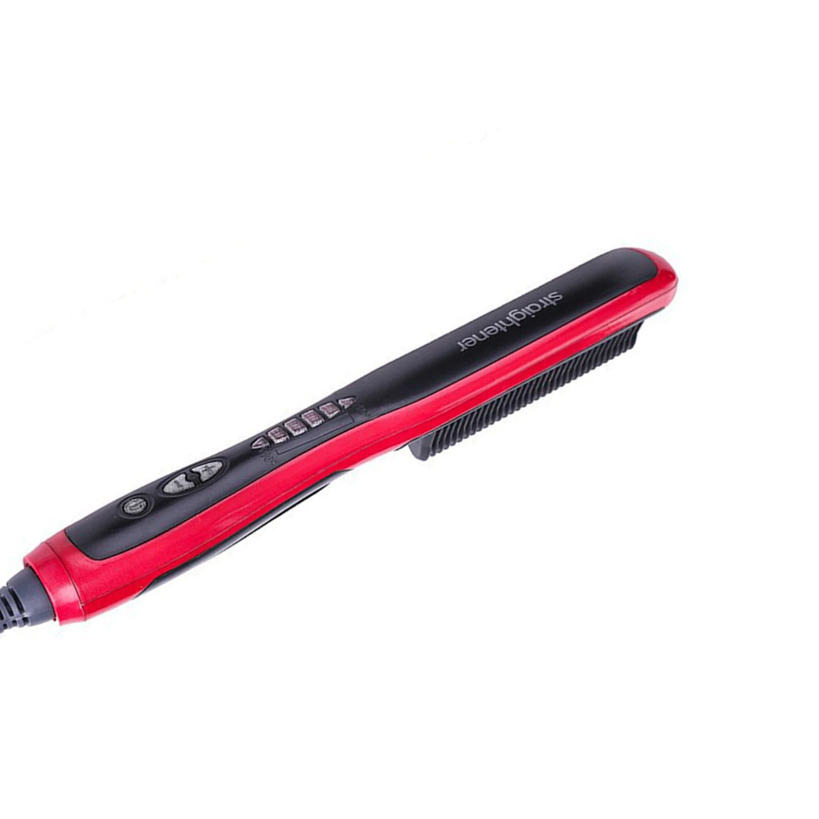 Hair Straightener Brush Professional Multi-Function Modeling Hair Comb Suitable for All Hair Types and Volumes
Hair Straightener Brush Professional Multi-Function Modeling Hair Comb Suitable for All Hair Types and Volumes