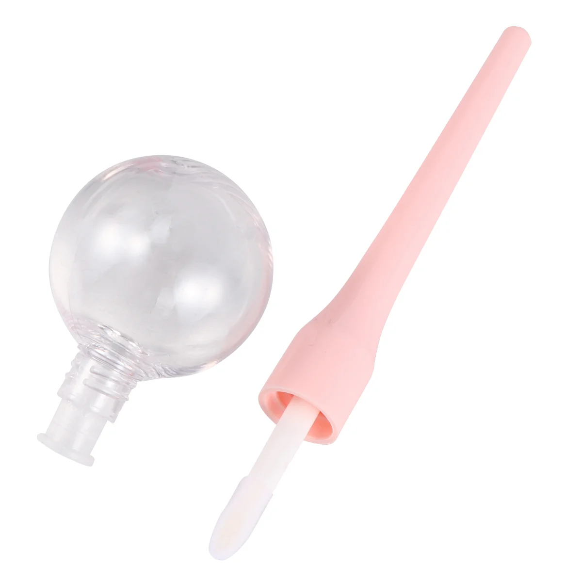 5pcs Lip Balm Tubes Empty Lip Gloss Tube Lollipop Shape Lip Balm Holder Lip Gloss Containers for Girl
5pcs Lip Balm Tubes Empty Lip Gloss Tube Lollipop Shape Lip Balm Holder Lip Gloss Containers for Girl