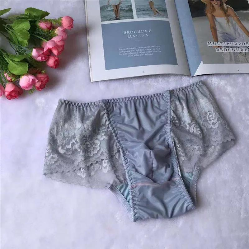 Men Briefs Lace Male Underwear Briefs Lace Sexy Men Lingerie Men Comfortable Floral Print Underpants Ropa Interior Hombre Briefs
Men Briefs Lace Male Underwear Briefs Lace Sexy Men Lingerie Men Comfortable Floral Print Underpants Ropa Interior Hombre Briefs