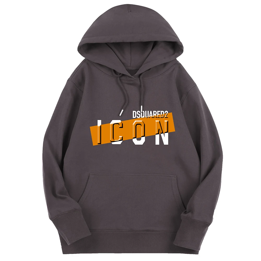 Men's Pullover Hooded Sweatshirt Dsquared2 Italian Luxury Brand Printed Sportswear Men's Hoodie Women's Hoodie Sweatshirt
Men's Pullover Hooded Sweatshirt Dsquared2 Italian Luxury Brand Printed Sportswear Men's Hoodie Women's Hoodie Sweatshirt