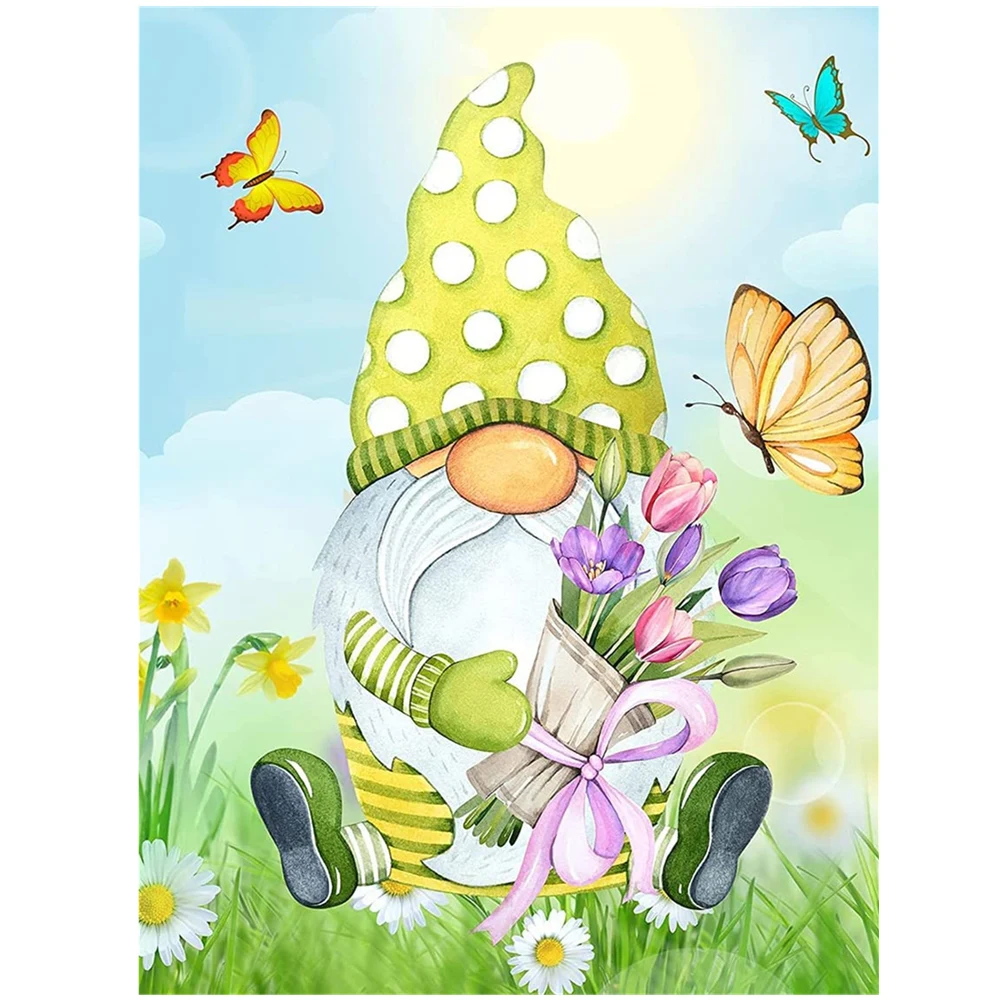 Gnome Diamond Painting Kits Colorful Balloon 5D DIY Full Drill Round Rhinestone Crafts Gift for Kids Friends Parents Home Deco
Gnome Diamond Painting Kits Colorful Balloon 5D DIY Full Drill Round Rhinestone Crafts Gift for Kids Friends Parents Home Deco