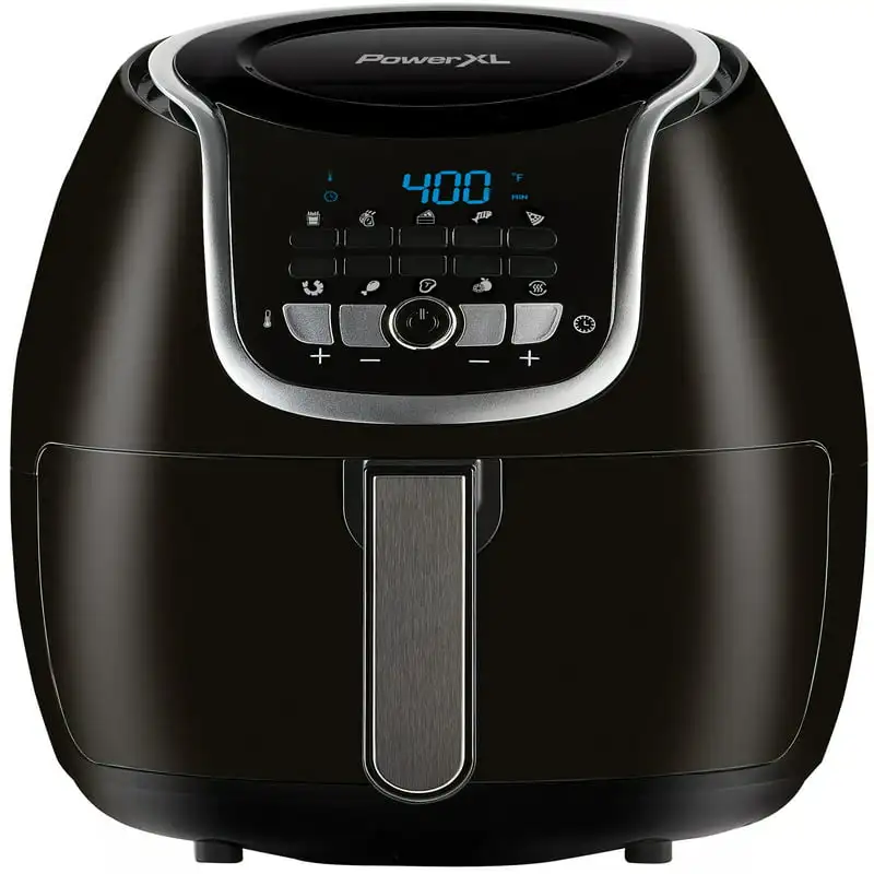 Vortex Air Fryer Plus 5 Quart Capacity, Black, 1500 Watts Airfryer free shipping Freidora de aire sin aceite l Freidora de aire
Vortex Air Fryer Plus 5 Quart Capacity, Black, 1500 Watts Airfryer free shipping Freidora de aire sin aceite l Freidora de aire