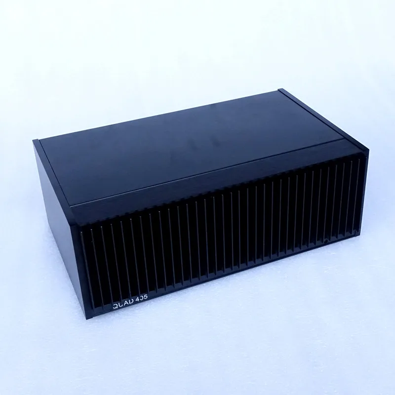 WEILIANG AUDIO clone classic British Quad 405 power amplifier maximum output power 100W*2
WEILIANG AUDIO clone classic British Quad 405 power amplifier maximum output power 100W*2