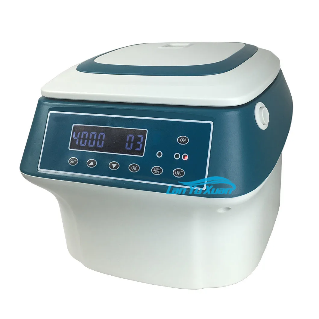 

Medical Use 4000 RPM Laboratory Centrifuge Machine