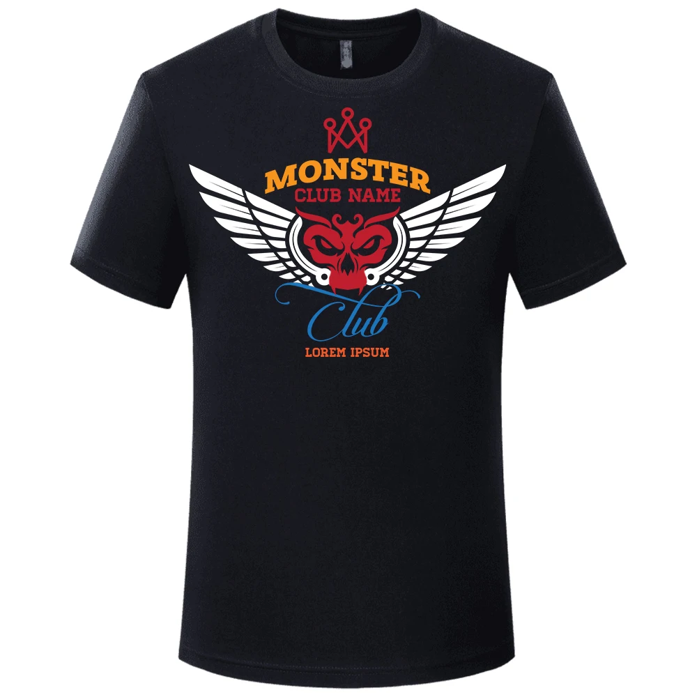 Evil Wings Pattern Cotton Men's T-shirt Men 2023 Summer Short Sleeve Printed T Shirt Top Tshirt Clothing Free Shipping
Evil Wings Pattern Cotton Men's T-shirt Men 2023 Summer Short Sleeve Printed T Shirt Top Tshirt Clothing Free Shipping