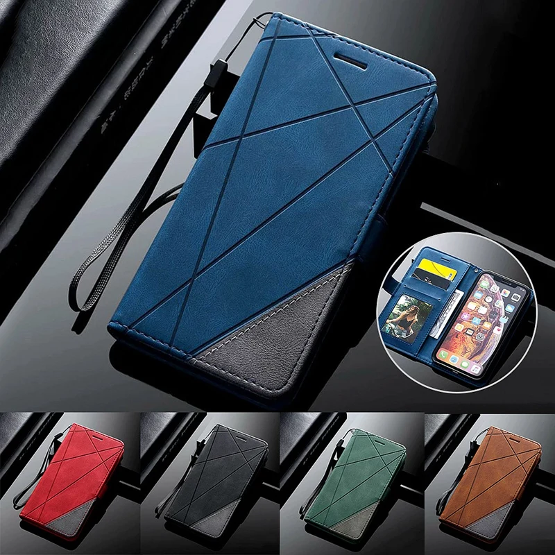 Skin Feeling Leather Wallet Case for Realme C11 C12 C15 C20 C25 C25S Stand Holder Flip Cover for Realme 6 7 7 Pro 8 8 Pro 7i 8i 
Skin Feeling Leather Wallet Case for Realme C11 C12 C15 C20 C25 C25S Stand Holder Flip Cover for Realme 6 7 7 Pro 8 8 Pro 7i 8i