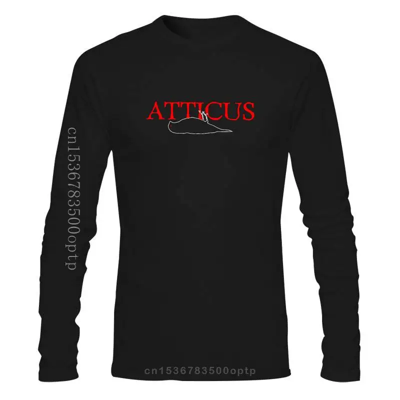 Mens Clothing Atticus Alternative Rock Band Custom Men Black T Shirt Size S-3XL Men T Shirt Print Cotton Short Sleeve T-Shirt
Mens Clothing Atticus Alternative Rock Band Custom Men Black T Shirt Size S-3XL Men T Shirt Print Cotton Short Sleeve T-Shirt