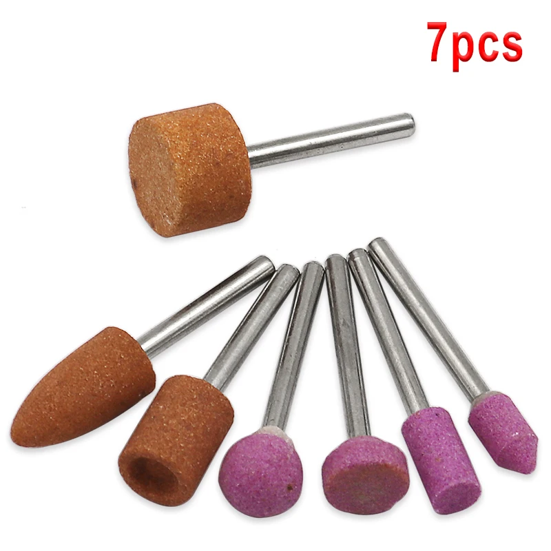 7pcs/set Abrasive Mounted Stone For Dremel Rotary Tools Grinding Stone Wheel Head Dremel Tools Accessories
7pcs/set Abrasive Mounted Stone For Dremel Rotary Tools Grinding Stone Wheel Head Dremel Tools Accessories