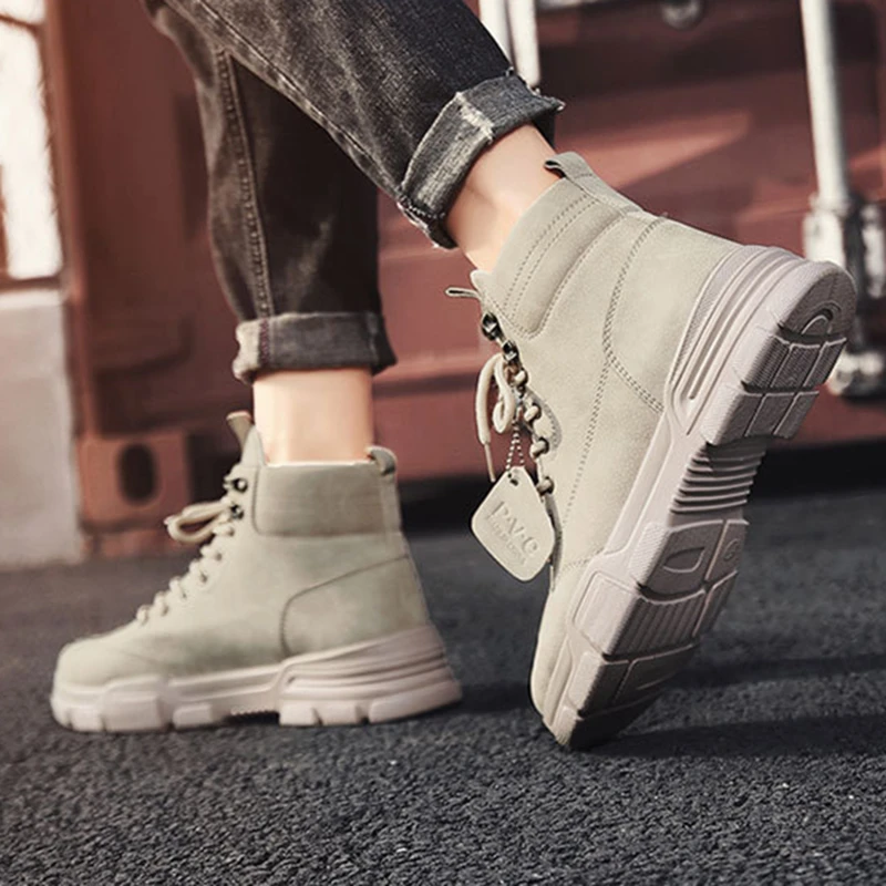 Male Winter Boots For Ankle Boots Fashion Warm Autumn Men Designer Ankel Boots Snow Boots Non-slip Fashion Boots 2022
Male Winter Boots For Ankle Boots Fashion Warm Autumn Men Designer Ankel Boots Snow Boots Non-slip Fashion Boots 2022