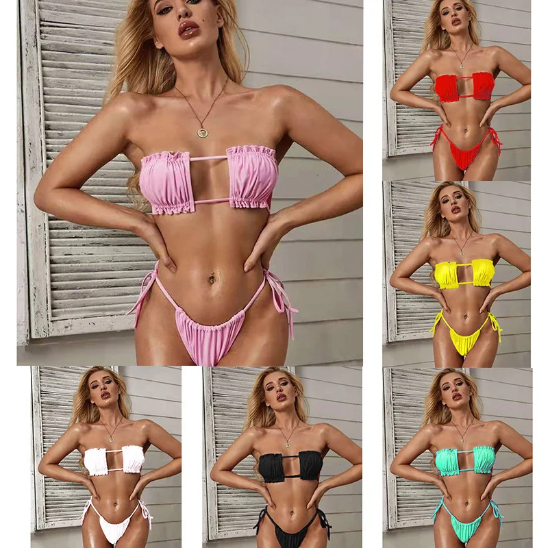 2022 Women's New Sexy One Piece Swimsuit Square Cover One Piece Swimsuit Patchwork Leopard Print Swimsuit Party Solid Color
2022 Women's New Sexy One Piece Swimsuit Square Cover One Piece Swimsuit Patchwork Leopard Print Swimsuit Party Solid Color