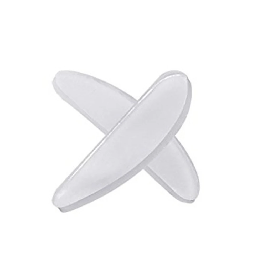 Silicone Nose Pad Eyeglasses Nosepads Anti-Slip Lightweight Eyewear Lift Supply Children Teenagers Accessories
Silicone Nose Pad Eyeglasses Nosepads Anti-Slip Lightweight Eyewear Lift Supply Children Teenagers Accessories