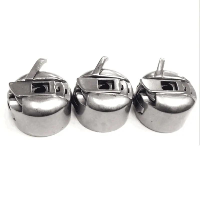 Spare Bobbin Case for Old Sewing Machines Tension Screw to Sew Thicker Threads Fits Class 15 Front-Loading Bobbin Sewing
Spare Bobbin Case for Old Sewing Machines Tension Screw to Sew Thicker Threads Fits Class 15 Front-Loading Bobbin Sewing