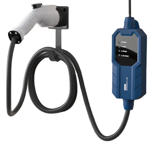 3.5kw portable ev charging station SAE J1772 Wall Mount charger home type1 ev portable charger 16A with 7.5m cable
3.5kw portable ev charging station SAE J1772 Wall Mount charger home type1 ev portable charger 16A with 7.5m cable
