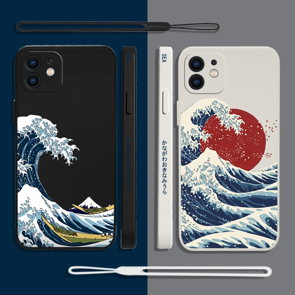 Kanagawa-oki Nami Ura Phone Case For Samsung Galaxy S23 S22 S21 S20 Ultra FE S10 4G S9 S10E Note 20 10 9 Plus With Lanyard Cover
Kanagawa-oki Nami Ura Phone Case For Samsung Galaxy S23 S22 S21 S20 Ultra FE S10 4G S9 S10E Note 20 10 9 Plus With Lanyard Cover