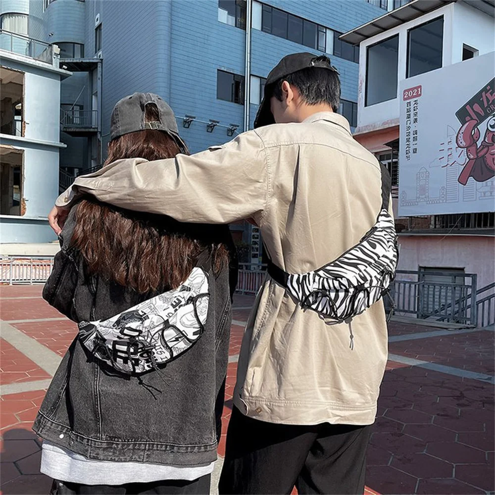 Casual Women's Chest Pack Quality Canvas Waist Bag Fashion Shoulder Crossbody Chest Bags Brand Handbag Female Belt Bag 2022
Casual Women's Chest Pack Quality Canvas Waist Bag Fashion Shoulder Crossbody Chest Bags Brand Handbag Female Belt Bag 2022