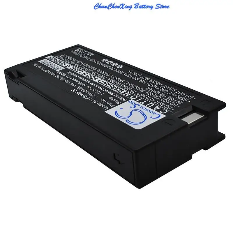 Cameron Sino 1800mAh Battery for Panasonic AG185 AG186 AG187 AG188 AG196 AG455 M3000 M9000,For OLYMPUS VC-104 VC-105 VC-106 S405
Cameron Sino 1800mAh Battery for Panasonic AG185 AG186 AG187 AG188 AG196 AG455 M3000 M9000,For OLYMPUS VC-104 VC-105 VC-106 S405