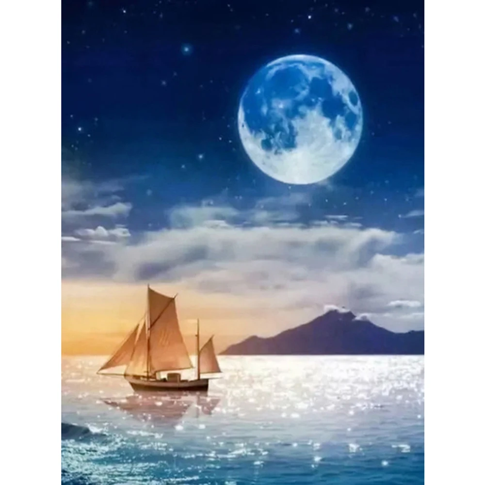 KAMY YI Moonboat 5d Diamond Cross DIY Mosaic Home Decoration Full Diamond Embroidery Handmade Gift
KAMY YI Moonboat 5d Diamond Cross DIY Mosaic Home Decoration Full Diamond Embroidery Handmade Gift