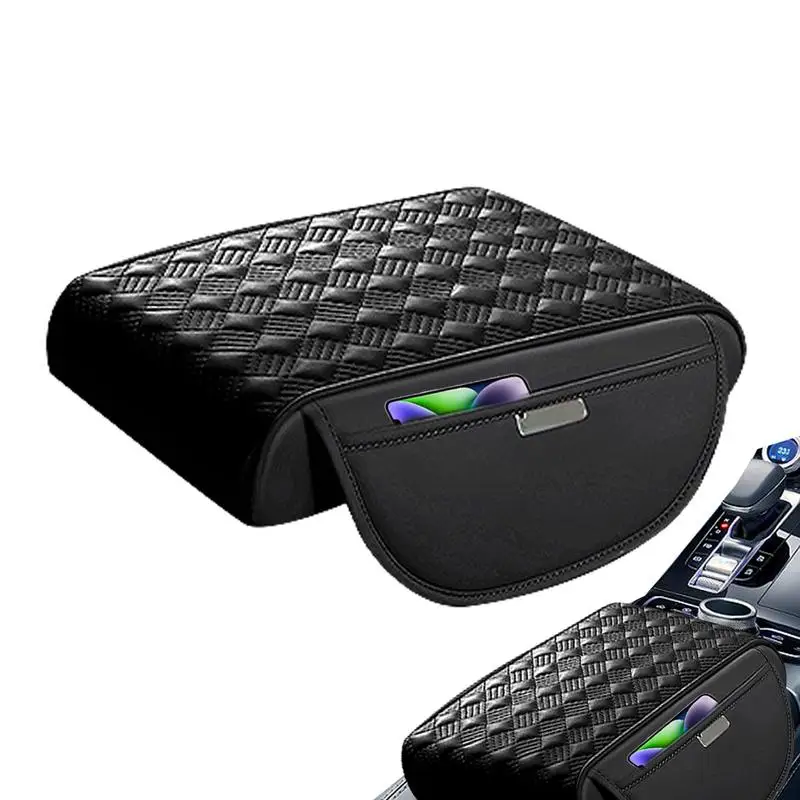 Center Console Cushion Pad Memory Foam Padded Universal Armrest Box Cover Automotive Interior Accessories For Minivan Racing SUV
Center Console Cushion Pad Memory Foam Padded Universal Armrest Box Cover Automotive Interior Accessories For Minivan Racing SUV