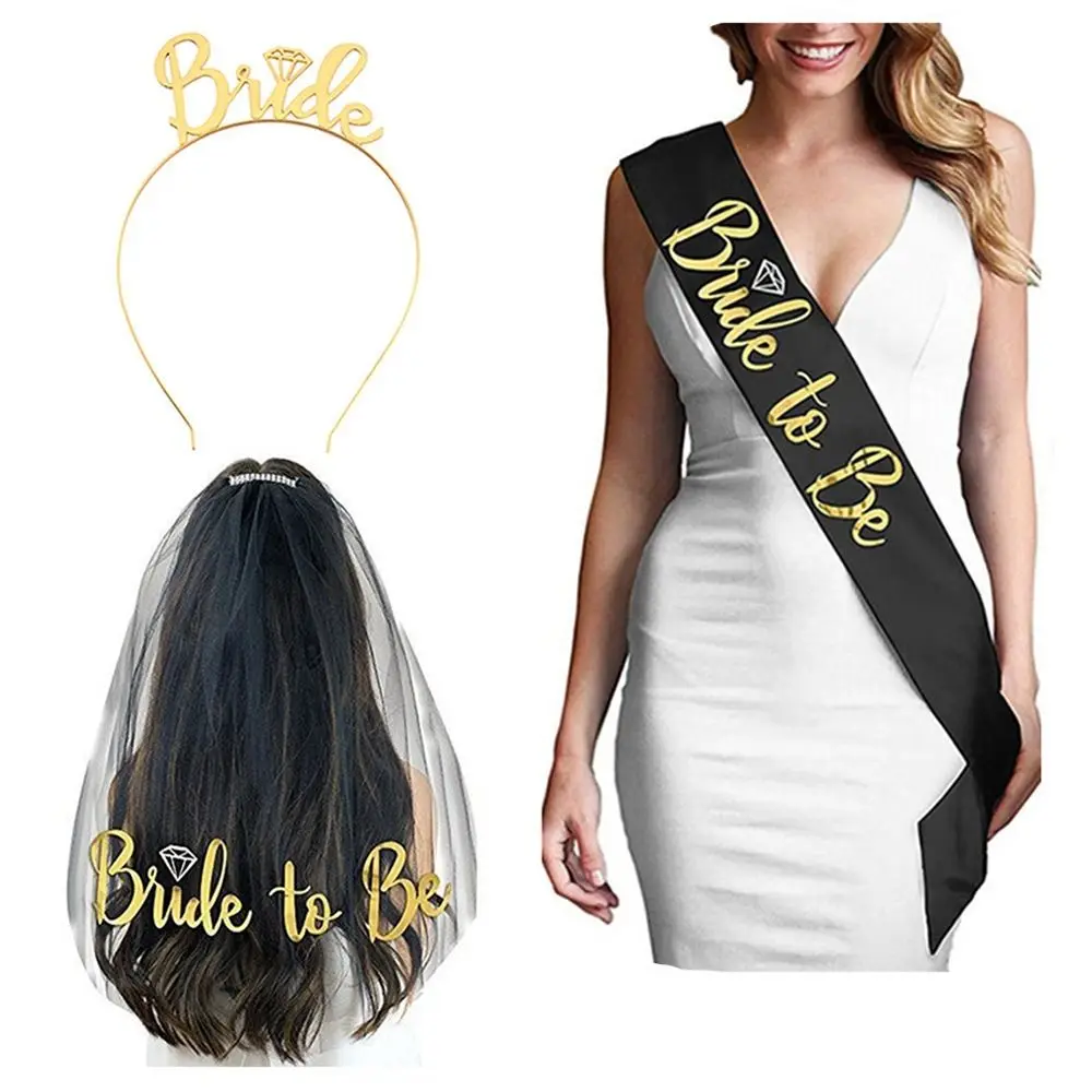 Beautiful Creative Party Photo Props Unique Letter Bride Veil Hair Hoop Delicate Stylish Wedding Decoration
Beautiful Creative Party Photo Props Unique Letter Bride Veil Hair Hoop Delicate Stylish Wedding Decoration