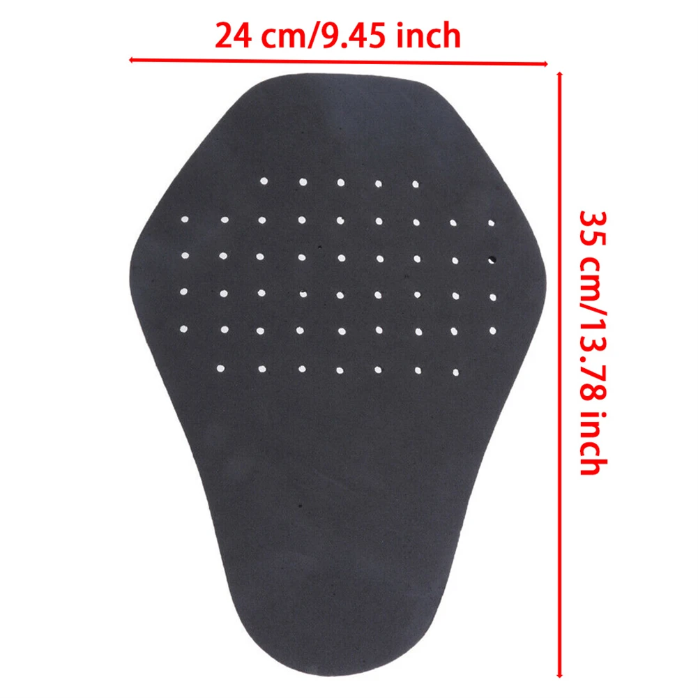 Motorcycle Jacket Insert Protector Protector 13.78 X 9.45 Inch Insert Back Protector Motorcycle Jacket 2022 Newest
Motorcycle Jacket Insert Protector Protector 13.78 X 9.45 Inch Insert Back Protector Motorcycle Jacket 2022 Newest