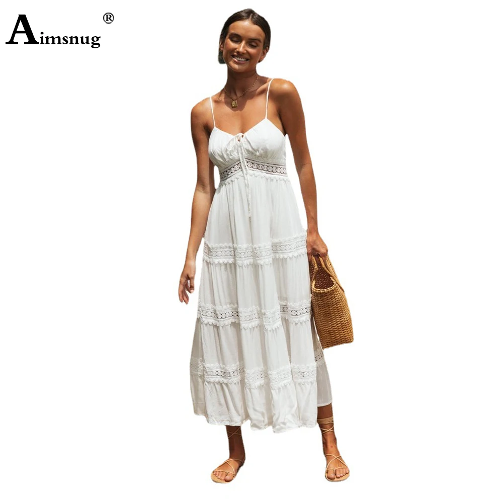 Vintage 2022 Patchwork Lace Dress Women Elegant Long Maxi Sundress Sexy Longue Vestidos Robe Femme Sleeveless Beach Dresses
Vintage 2022 Patchwork Lace Dress Women Elegant Long Maxi Sundress Sexy Longue Vestidos Robe Femme Sleeveless Beach Dresses