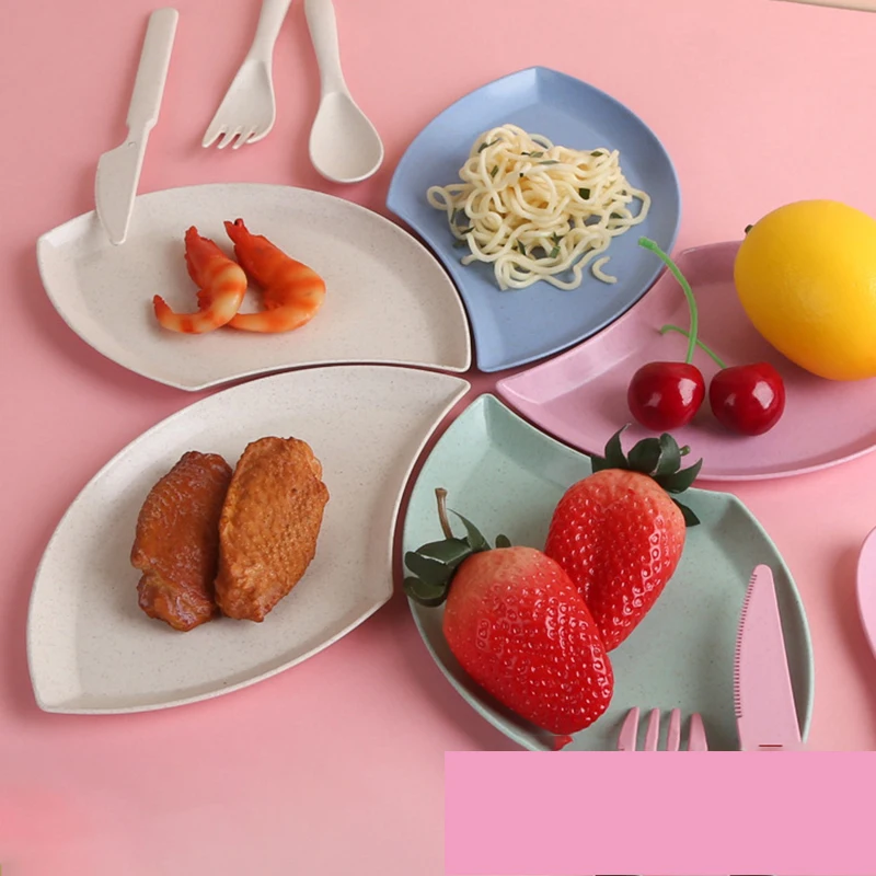 Trapezoidal Plate Crescent Plate Vegetable Plate Household Dinner Plate Set Hot Pot Platter Combination Net Red Fashion Plate
Trapezoidal Plate Crescent Plate Vegetable Plate Household Dinner Plate Set Hot Pot Platter Combination Net Red Fashion Plate