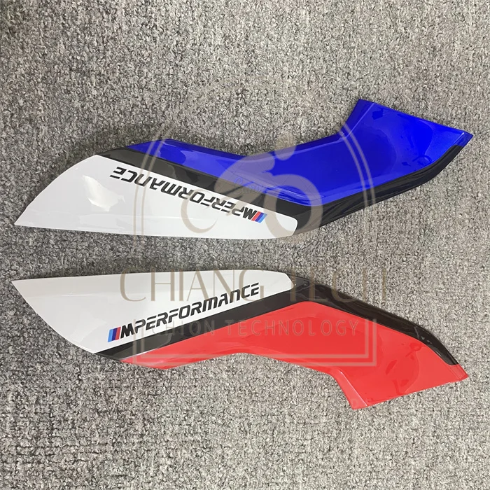 Fit For BMW S1000RR 2019 2020 2021 Motorcycle Fuel Gas Tank Side Trim Cover Fairing
Fit For BMW S1000RR 2019 2020 2021 Motorcycle Fuel Gas Tank Side Trim Cover Fairing