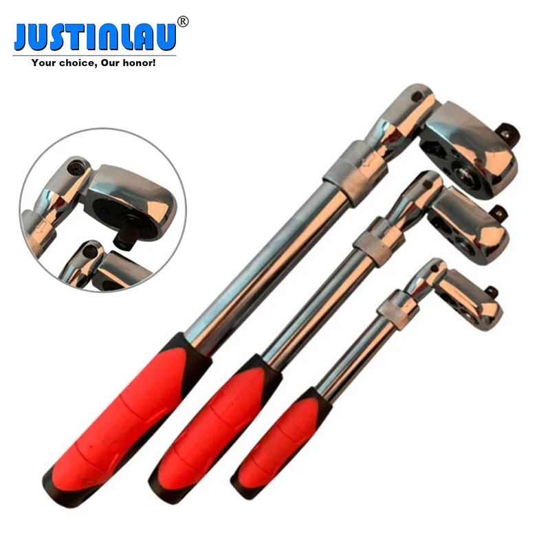 Ratchet Wrench Inch Ratchet Wrench 72 Teeth Telescopic Ratchet Socket Wrench Quick Release Adjustable Multipurpose Hand Tool
Ratchet Wrench Inch Ratchet Wrench 72 Teeth Telescopic Ratchet Socket Wrench Quick Release Adjustable Multipurpose Hand Tool