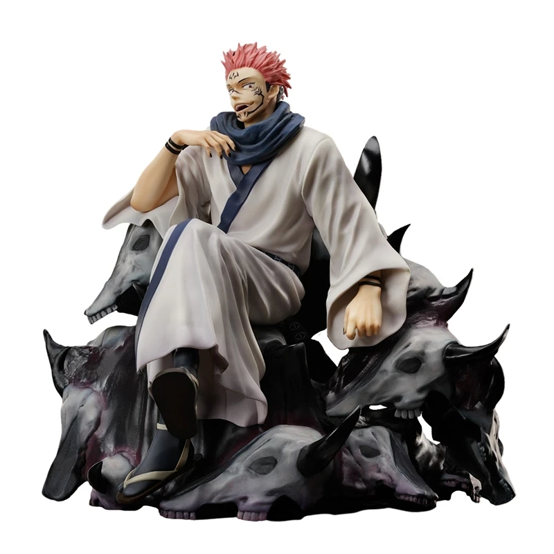 In Stock New Style Jujutsu Kaisen Ryomen Sukuna High Quality Cartoon Character Model Desktop Decoration Birthday Gift High 22Cm
In Stock New Style Jujutsu Kaisen Ryomen Sukuna High Quality Cartoon Character Model Desktop Decoration Birthday Gift High 22Cm