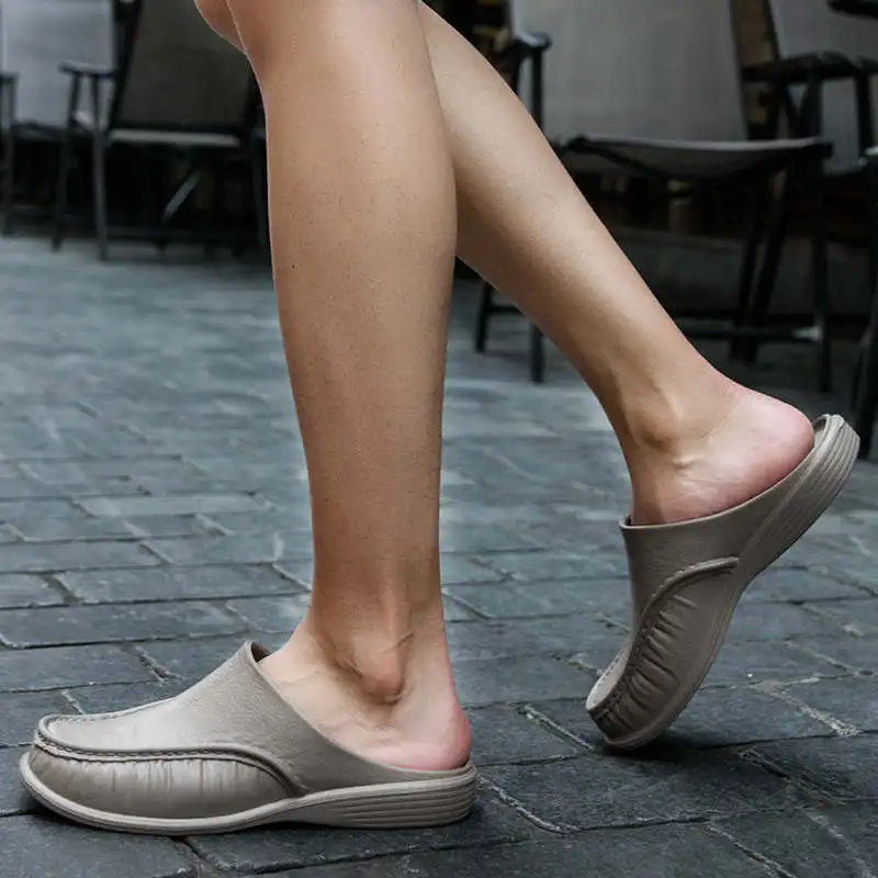 Men's Summer Slippers Felt Leather Sandals Man Confort Designer Shoes Designer For Top Brand Men's Sneaker Air Tennis Movement
Men's Summer Slippers Felt Leather Sandals Man Confort Designer Shoes Designer For Top Brand Men's Sneaker Air Tennis Movement